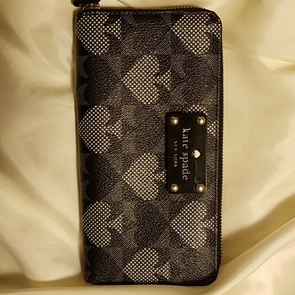 SOLD!!!Kate spade wallet